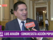 Polémica Ley de Docentes y Denuncia Constitucional: Declaraciones del Congresista Luis Aragón