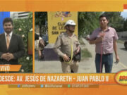 Sol TV fortalece campaña de seguridad vial en Trujillo