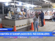 Mujeres Representan Mayoría del Subempleo en Perú, Según Estudio