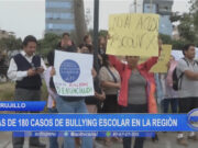 Incremento alarmante de casos de bullying escolar en Trujillo