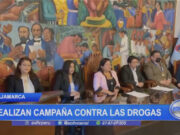Fiscalía lanza campaña en Cajamarca para prevenir consumo de drogas en adolescentes