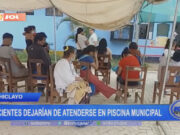 Pacientes en Chiclayo En Riesgo: Centro de Salud Podría Abandonar Piscina Municipal