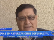 Ferias del aniversario de Huaraz no tienen autorización de Defensa Civil