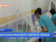Decano de Colegio Médico en Piura Denuncia Retraso en Respuesta a Emergencia de Dengue