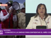 Preparativos ante Fenómeno El Niño: Presidenta Boluarte Anuncia Medidas Preventivas en Perú