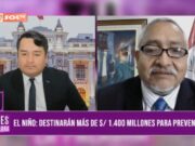 Inversión millonaria para prevenir el Fenómeno El Niño en Perú