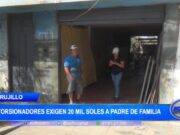 Extorsionan a cerrajero con dinamita: piden 20 mil soles para no atentar contra su vida