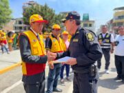 Juramentan 13 juntas vecinales de Seguridad Ciudadana en Chepén