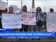 Alcalde de Trujillo en el Ojo de la Tormenta: Protestas, Apoyos y Posible Vacancia