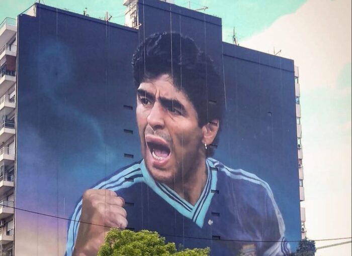 Mural-de-Maradona