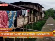 Crisis Sanitaria en Chocó, Colombia: 28 Mil Habitantes Dependiendo de un Centro de Salud