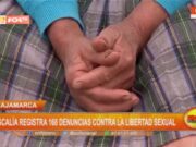 Alarmantes cifras de denuncias por delitos sexuales en Cajamarca: 168 casos reportados este año.