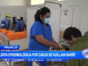 Alerta epidemiológica por aumento de casos de Guillain Barré en La Libertad