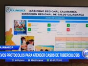 Nuevos protocolos en Cajamarca para combatir la tuberculosis: capacitación y medicamentos mejorados