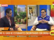 Lucha Contra las Drogas y el Dengue en Escuelas de Trujillo, según Gerente Regional de Educación