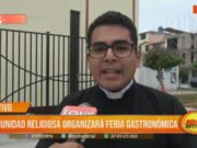Feria Gastronómica en Trujillo: Comunidad Parroquial Jesús de Nazareth en Acción