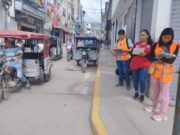 Cajamarca: buscan mejorar el tránsito vehicular en Jaén