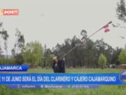 Cajamarca celebra el Día del Clarinero y Cajero cajamarquino con gran evento cultura