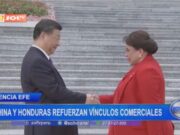 China y Honduras fortalecen lazos comerciales en nueva etapa histórica