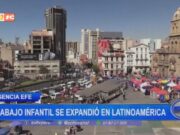 Expansión alarmante del trabajo infantil en América Latina tras la pandemia
