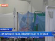 Escasez de insumos en Cajamarca dificulta diagnóstico del dengue