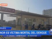 Trágico caso en Chiclayo: niño de 5 años fallece a causa del dengue
