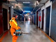 Trujillo: cerrarán mercado exmayorista el miércoles 21 de junio por fumigación