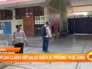 Extienden Clases Virtuales en Piura hasta Junio por Incremento de Dengue