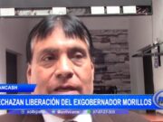 Fiscal Superior Anuncia Apelación Contra Liberación del Exgobernador Morillo por Errores Judiciales
