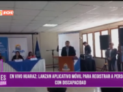 Lanzan Aplicativo Móvil Para Registro de Personas con Discapacidad en Huaraz