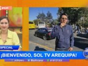 Sol TV Arequipa: Conquistando el Sur con Nuevos Talentos Periodísticos