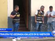 Mujer Extranjera Asesinada en Trujillo: Sospecha de Crimen Pasional