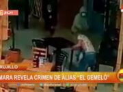 Desvelado en Cámara: El Brutal Crimen de ‘El Gemelo’ en Trujillo