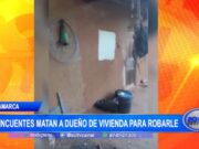 Anciano Torturado y Asesinado en Robo Brutal en Caserío Casa Blanca