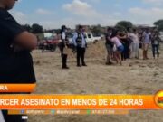 Ola de Violencia en Piura: Tercer Asesinato en Menos de 24 Horas Sacude la Ciudad