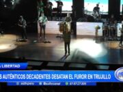 Los Auténticos Decadentes Reviven la Música en Trujillo con su Nuevo Álbum
