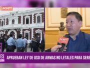 Congresista Bellido Defiende Libertad de Expresión y Aboga por Mayor Seguridad en Perú
