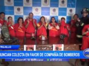 Colecta Pública en Julio para Bomberos de Trujillo busca Apoyo de la Comunidad