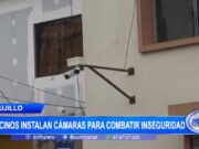 Vecinos en La Noria se Arman Contra la Inseguridad con Cámaras Propias