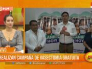 Campaña de Vasectomía Gratuita en Trujillo Busca Prevenir Embarazos No Deseados