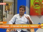Campaña por un tránsito seguro y responsable: ¡Peruanos, juntos podemos cambiar!
