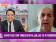 Emergencia en Salud y Política en Perú: César Vázquez como Nuevo Ministro de Salud