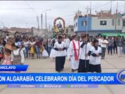 San José Celebra con Emoción el Día del Pescador
