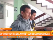 Captura Exitosa: Policía Nacional Detiene a ‘Los Fuertes del Norte’ con 65 Kilos de Droga