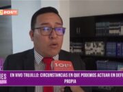 ¿Cuándo es legal actuar en defensa propia? Expertos explican los límites legales