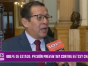 Congresista Salhuana defiende independencia de poderes en Perú y critica inestabilidad política
