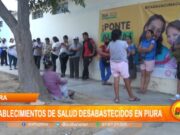 Desabastecimiento en Centros de Salud en Piura: Medicamentos e Insumos en Faltante