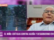 Preparación y desafíos frente al fenómeno de El Niño Costero en La Libertad