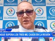 Clima Favorece al Dengue: Más de 3 Mil Casos en la Región Peruana