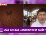 Incremento Alarmante de Casos de Dengue Desborda Hospitales en Piura